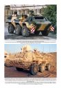 FUCHS<br>The Transportpanzer 1 Wheeled Armoured Personnel Carrier in German Army Service<br>Part 4 - Battlefield Surveillance Radar / Radio Communications / International